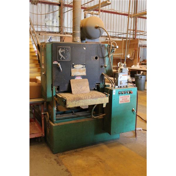 Time Saver Speed Belt Sander