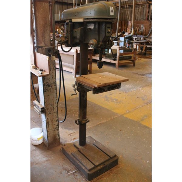 Rockwell Floor Model Drill Press