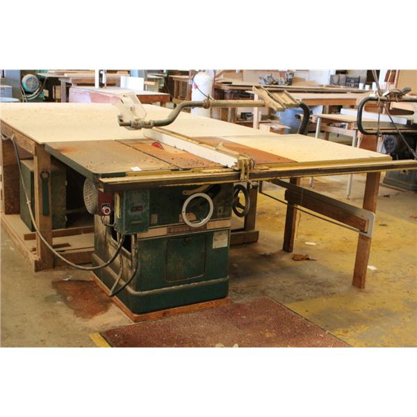 Powermatic Table Saw w/Table