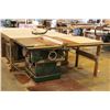 Image 1 : Powermatic Table Saw w/Table