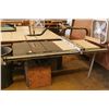 Image 1 : Rockwell Unisaw w/Table