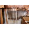 Image 1 : Short Wood Clamps, Back/Side Walls - 3 Places