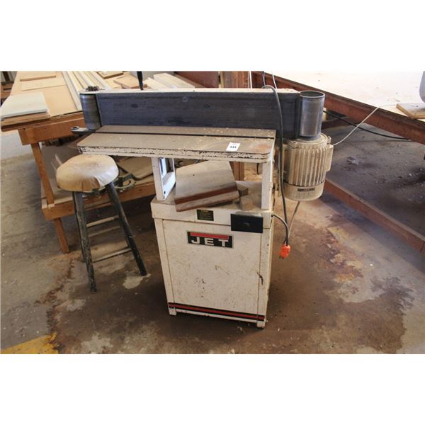 Jet Horizontal Band Saw