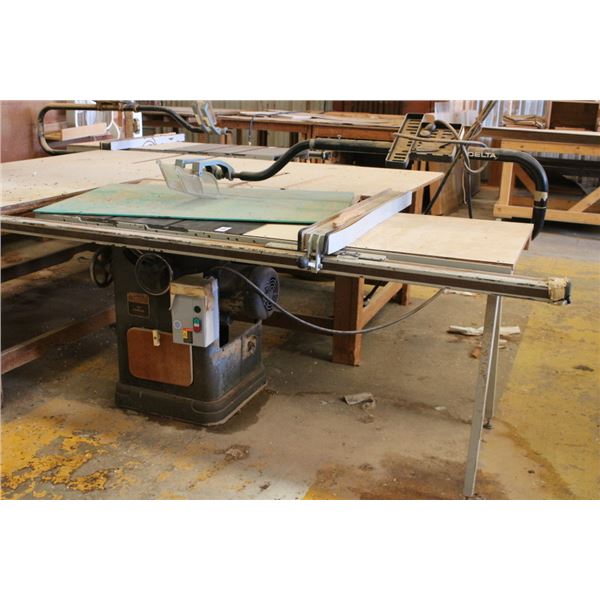 Delta Unisaw w/Table