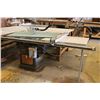 Image 1 : Delta Unisaw w/Table