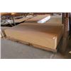 Image 2 : Large Lot Plywood Sheets on and Adjacent to Pallet Racks