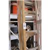 Image 2 : FG/Alum  8'  Stepladders,  8'  Ext. Ladder