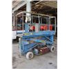 Image 1 : Upright  SL20D  Electric Platform Scissor Lift - Needs Battery/Service