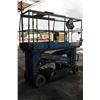 Image 4 : Upright  SL20D  Electric Platform Scissor Lift - Needs Battery/Service