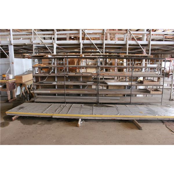 Pipe Welder Stock Rack