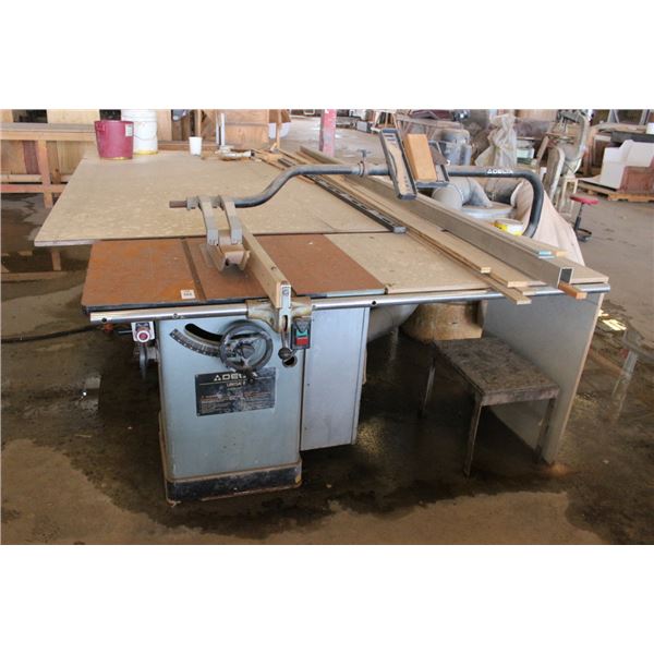 Delta Unisaw w/Table