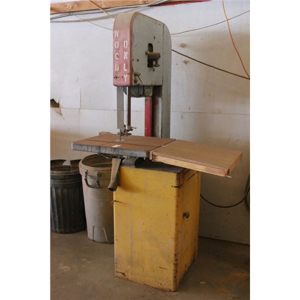 Rockwell Band Saw