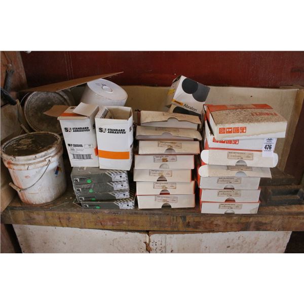 Sand Paper, Vise