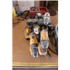 Image 1 : Cordless Drills, Batteries/Chargers