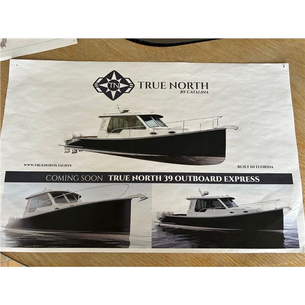 Catalina Style 22  Capri Hull Only - No Deck, Rolling Stand *NO Title/COO/HIN Buyer Must Complete/Ha