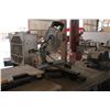 Image 4 : Wooden Work Bench Cabinet, Vise, Miter Saw, Asst. Hardware