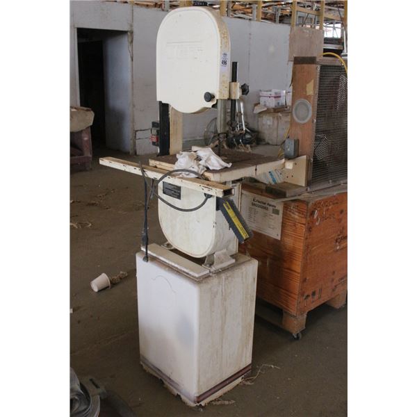 Jet Band Saw