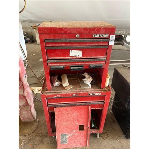 Craftsman Stack Rolling Toolbox