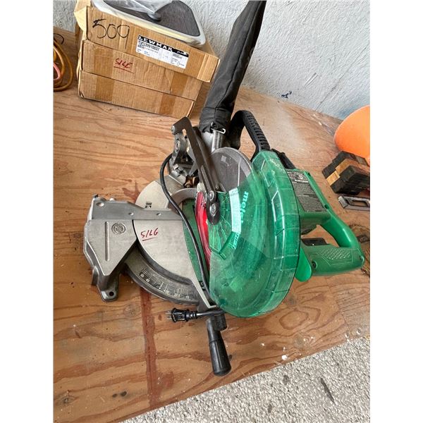 Mitabo Miter Saw