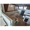 Image 12 : True North Style 39 Pilot House Rigged for Outboards w/Bow Truster, Largely Complete