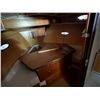 Image 17 : True North Style 39 Pilot House Rigged for Outboards w/Bow Truster, Largely Complete