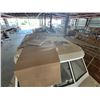 Image 22 : True North Style 39 Pilot House Rigged for Outboards w/Bow Truster, Largely Complete