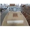 Image 23 : True North Style 39 Pilot House Rigged for Outboards w/Bow Truster, Largely Complete