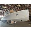 Image 4 : True North Style 39 Pilot House Rigged for Outboards w/Bow Truster, Largely Complete