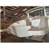 Image 9 : True North Style 39 Pilot House Rigged for Outboards w/Bow Truster, Largely Complete