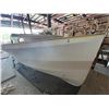 Image 1 : True North Style 34  #128  Rigged For Outboards Partially Complete w/Rolling Stand *NO Title/COO/HIN