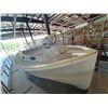 Image 8 : True North Style 34  #128  Rigged For Outboards Partially Complete w/Rolling Stand *NO Title/COO/HIN
