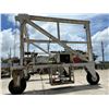 Image 2 : Diesel Travel Lift Appears Complete - Working Condition Unknown