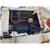 Image 5 : Diesel Travel Lift Appears Complete - Working Condition Unknown