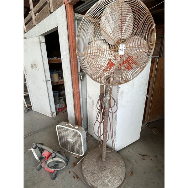 Asst. Fans - 3