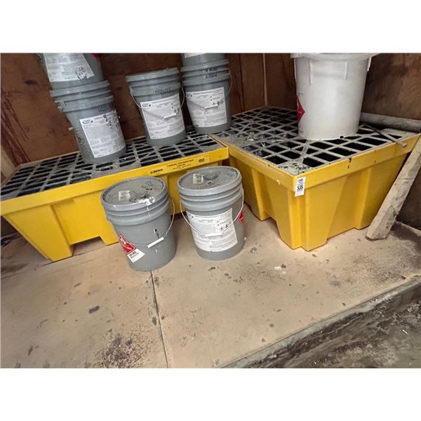 Spill Pallets - 2