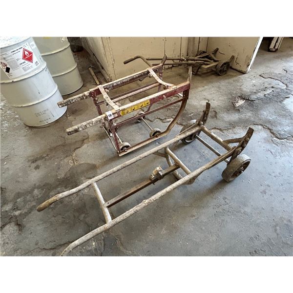 Drum Dollies - 3