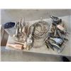 Image 1 : Drop Light, Asst. Air Tools