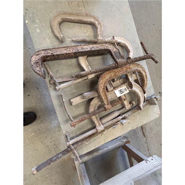 C Clamps