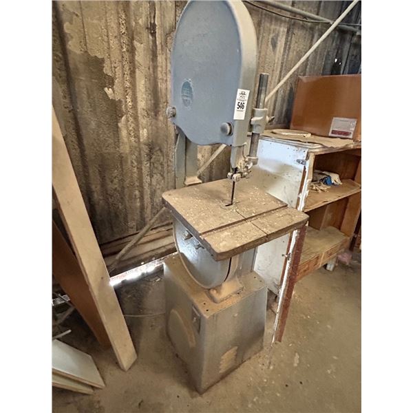 Delta Band Saw