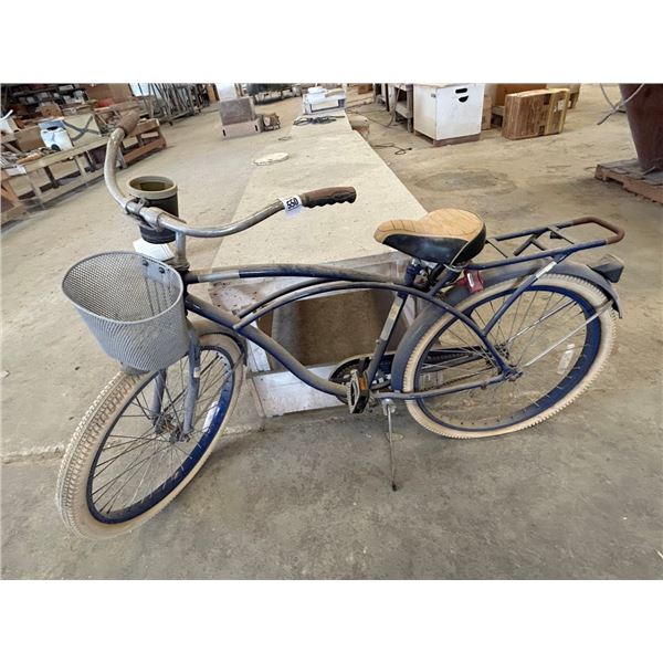 Beach Cruiser Bike