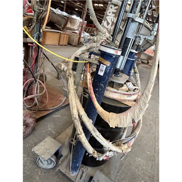5-Glue Spray Rigs - 5 X $
