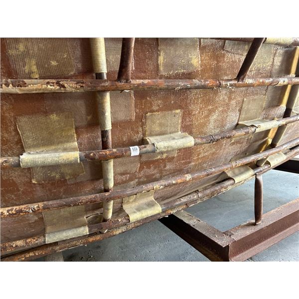 Asst. Boat Molds Throughout Property - Unless Marked "No Sale"