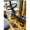 Image 4 : Hyster LP Dually Air Tire Forklift Approx 8K LP Cap Needs Service