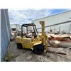 Image 6 : Hyster LP Dually Air Tire Forklift Approx 8K LP Cap Needs Service