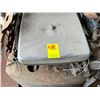 Image 2 : Miller Welder Salvage, Metal Scrap in Corner, Battery Cores, Pipe Threader