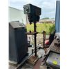 Image 3 : Miller Welder Salvage, Metal Scrap in Corner, Battery Cores, Pipe Threader