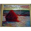 Image 1 : MONET "The Red Hut"