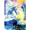 Image 1 :  NEIMAN "POLAR BEARS" ORIGINAL SERIGRAPH 1979