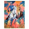 Image 1 :  NEIMAN "THE LONE RANGER & TONTO" ORIGINAL