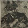 Image 1 : "Mon Portrait" Pierre-Auguste Renoir 